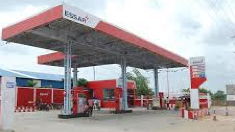 Essar oil. (Photo: Facebook) Essar oil. (Photo: Facebook)
