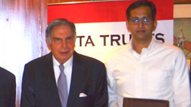 Sections of the media reported that the board of trustees is likely to meet soon, while some also suggested a rejig in the management of the Trust, one of the oldest philanthropic organisations in the country set up in 1932. (Photo: Tata Trusts) Sections of the media reported that the board of trustees is likely to meet soon, while some also suggested a rejig in the management of the Trust, one of the oldest philanthropic organisations in the country set up in 1932. (Photo: Tata Trusts)