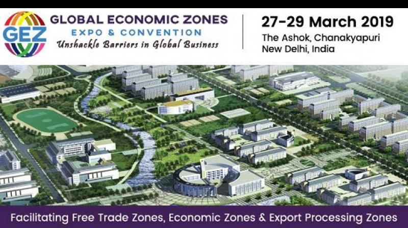 GEZ - Expo - Global Economic Zones GEZ - Expo - Global Economic Zones