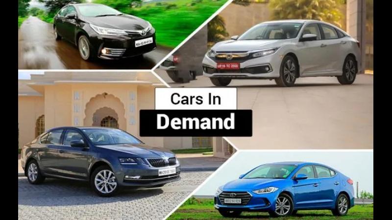 The long-awaited Honda Civic makes a dream comeback by clocking nearly 10 times the sales of its nearest competitor. The long-awaited Honda Civic makes a dream comeback by clocking nearly 10 times the sales of its nearest competitor.