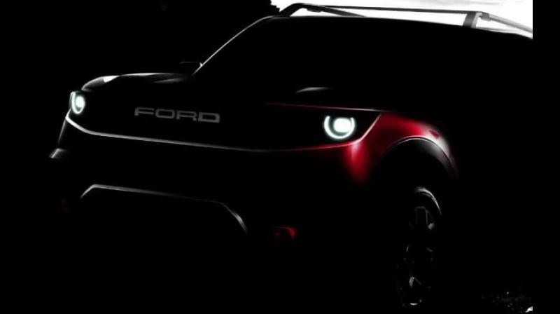 Ford has already partnered with Mahindra for mobility, electrification and product development in 2017. Ford has already partnered with Mahindra for mobility, electrification and product development in 2017.