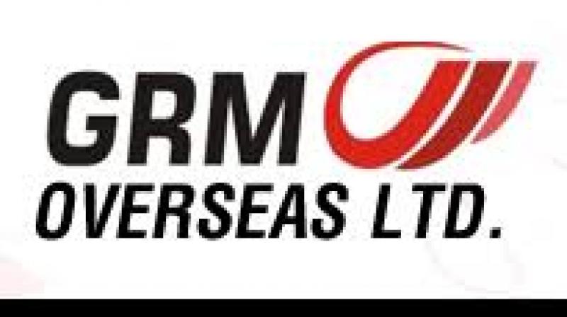 GRM Overseas Ltd MD Atul Garg said the company would be launching three-four variants of branded basmati rice in a price range of Rs 50-120 per kg. GRM Overseas Ltd MD Atul Garg said the company would be launching three-four variants of branded basmati rice in a price range of Rs 50-120 per kg.