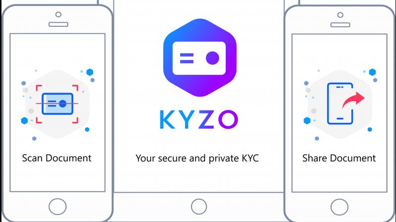For end consumers, KYZO App provides a quick and easy way to scan and save their ID documents in their Mobile devices. For end consumers, KYZO App provides a quick and easy way to scan and save their ID documents in their Mobile devices.