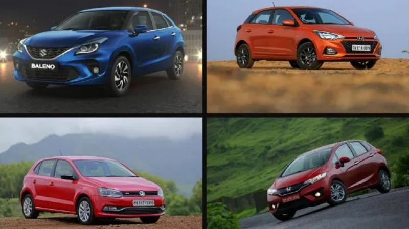 As a segment that accounts for around 30,000 cars every month on average, premium hatchbacks are quite popular in the market. As a segment that accounts for around 30,000 cars every month on average, premium hatchbacks are quite popular in the market.