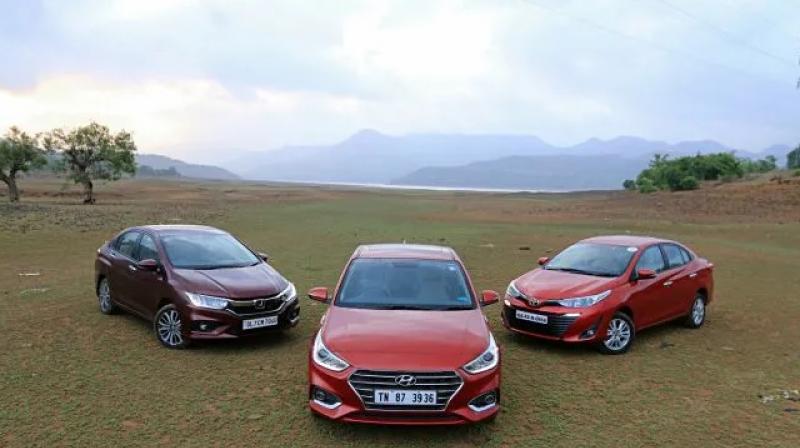 At a maximum of 20 days, waiting period for the Honda City is the least. Waiting period for the Ciaz ranges between three to four weeks. At a maximum of 20 days, waiting period for the Honda City is the least. Waiting period for the Ciaz ranges between three to four weeks.