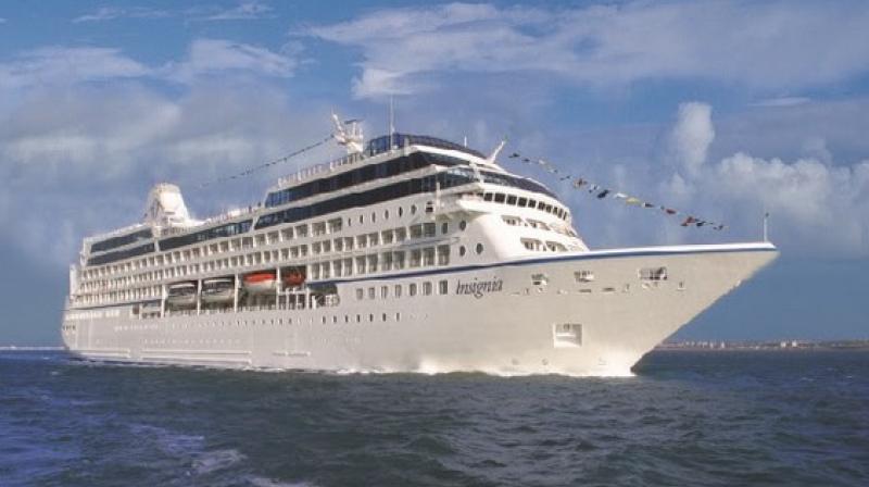 In 2018, Oceania Cruises announced its OceaniaNEXT initiative, a sweeping array of dramatic enhancements designed to elevate every facet of the guest experience. (Photo: ANI) In 2018, Oceania Cruises announced its OceaniaNEXT initiative, a sweeping array of dramatic enhancements designed to elevate every facet of the guest experience. (Photo: ANI)