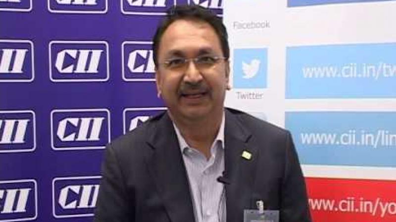"The issue of GSP has been done in a little bit of haste...It is certainly going to hurt us, especially small item exporters," said CII President Vikram Kirloskar. (Photo: File | Youtube screengrab) "The issue of GSP has been done in a little bit of haste...It is certainly going to hurt us, especially small item exporters," said CII President Vikram Kirloskar. (Photo: File | Youtube screengrab)
