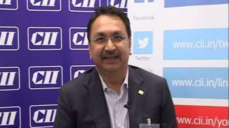 CII President Vikram Kirloskar said the macro impact of the economic package announced can be expected to be significant. (Photo: File) CII President Vikram Kirloskar said the macro impact of the economic package announced can be expected to be significant. (Photo: File)