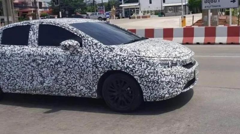 The 2020 Honda City will get BS6-compliant petrol and diesel engines. The 2020 Honda City will get BS6-compliant petrol and diesel engines.