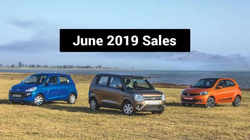 WagonR saw a dip in sales compared to the previous month. Tiago’s sales have substantially gone up compared to last month. WagonR saw a dip in sales compared to the previous month. Tiago’s sales have substantially gone up compared to last month.