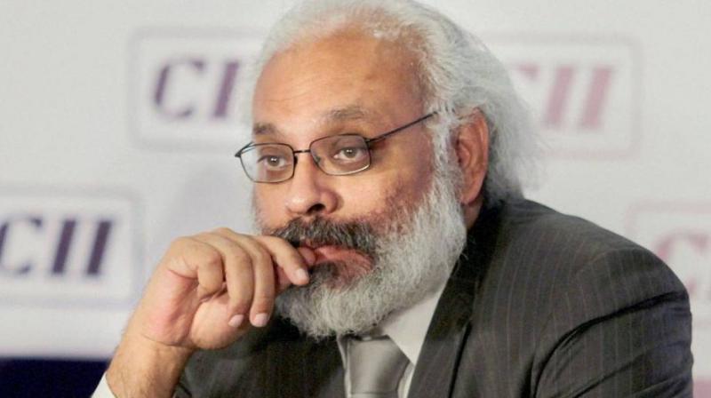 Subir Gokarn was appointed the deputy governor of the RBI in 2009 for a term of three years and had the distinction of being the youngest deputy governor at that time. (Photo: File | PTI) Subir Gokarn was appointed the deputy governor of the RBI in 2009 for a term of three years and had the distinction of being the youngest deputy governor at that time. (Photo: File | PTI)