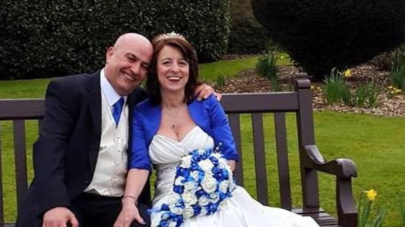 Ron Flewett with his wife Maxine ( Photo: Facebook / Ron Flewett) Ron Flewett with his wife Maxine ( Photo: Facebook / Ron Flewett)