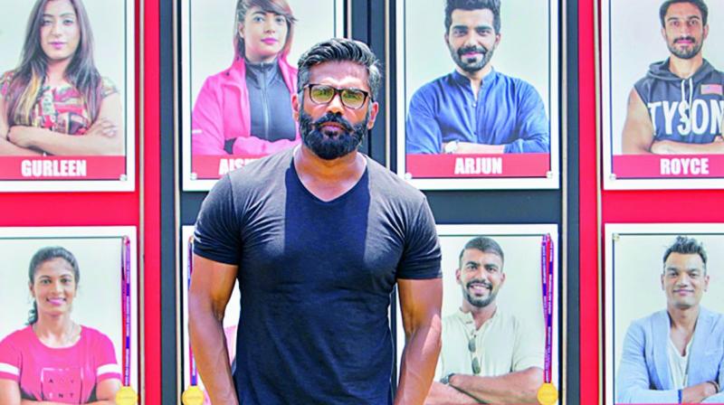 Suneil Shetty Suneil Shetty