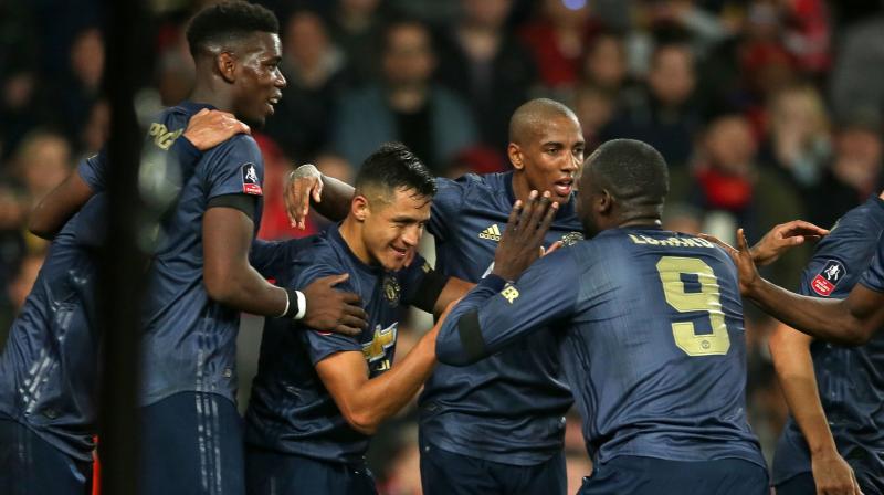 Handed only a second start since Solskjaer took charge, Sanchez showed why he was once in such high demand. (Photo: AFP) Handed only a second start since Solskjaer took charge, Sanchez showed why he was once in such high demand. (Photo: AFP)