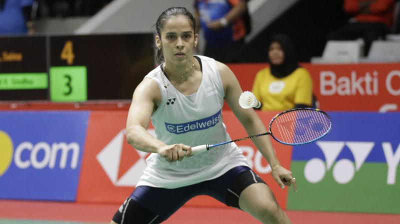 Nehwal reached the finals at the last edition. (Photo: AP) Nehwal reached the finals at the last edition. (Photo: AP)