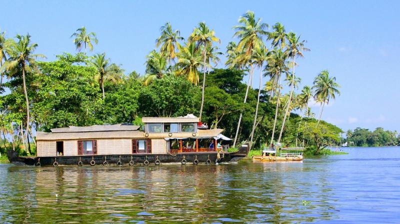 Kerala hopes to see 15 pc growth in tourist arrivals in 2018. (Photo: Pixabay) Kerala hopes to see 15 pc growth in tourist arrivals in 2018. (Photo: Pixabay)