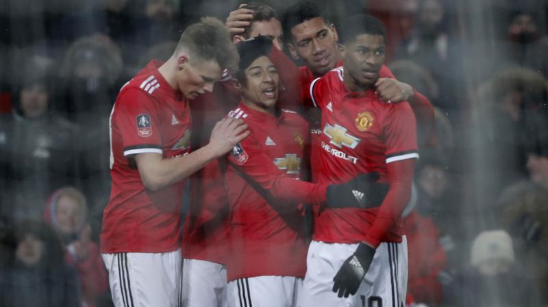 The magazine says Manchester United had nearly twice as much operating income as any other soccer team. (Photo: AP) The magazine says Manchester United had nearly twice as much operating income as any other soccer team. (Photo: AP)