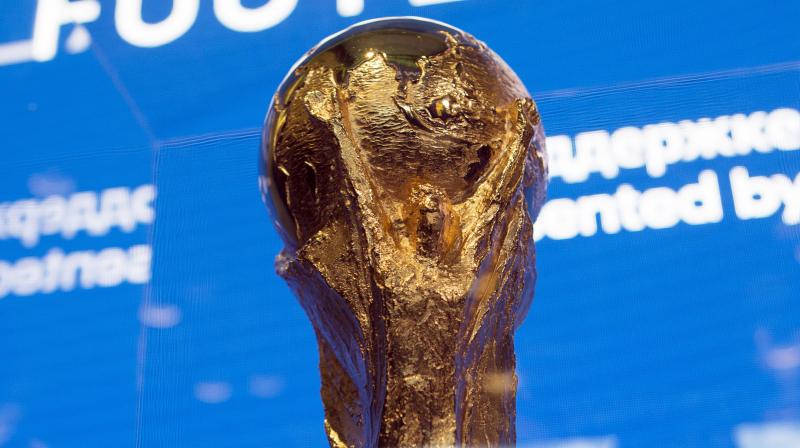 FIFA inspectors classified the north African nation’s stadiums, accommodation and transport as “high risk”, awarding it just 2.7 out of five in an evaluation report, with concerns raised over several critical aspects. (Photo: AFP) FIFA inspectors classified the north African nation’s stadiums, accommodation and transport as “high risk”, awarding it just 2.7 out of five in an evaluation report, with concerns raised over several critical aspects. (Photo: AFP)
