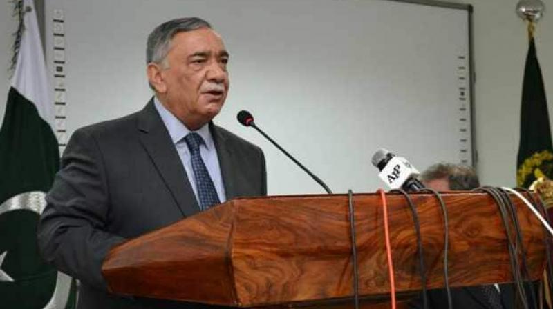 During such chaotic times, the only good news people are hearing comes from the courts of Pakistan, the chief justice said. (Photo: Twitter) During such chaotic times, the only good news people are hearing comes from the courts of Pakistan, the chief justice said. (Photo: Twitter)