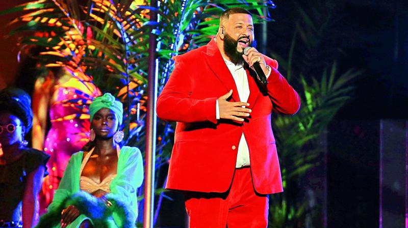 DJ Khaled DJ Khaled