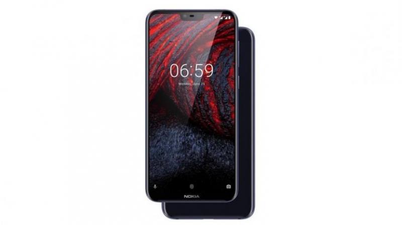 The Nokia 6.1 Plus could be making its Indian debut soon. The Nokia 6.1 Plus could be making its Indian debut soon.