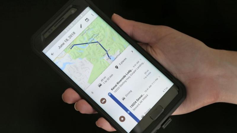 Google has not changed its location-tracking practice. (Photo: AP) Google has not changed its location-tracking practice. (Photo: AP)