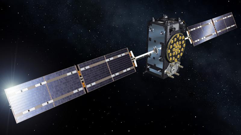 The European Commission has started to exclude Britain and its companies from sensitive future work on Galileo ahead of the country’s exit from the EU in seven months time. (Photo: ESA) The European Commission has started to exclude Britain and its companies from sensitive future work on Galileo ahead of the country’s exit from the EU in seven months time. (Photo: ESA)
