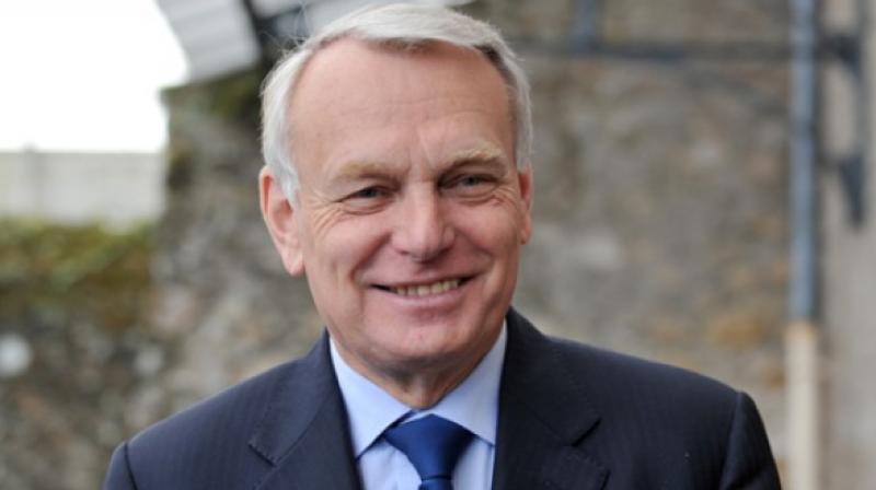 French Foreign Minister Jean-Marc Ayrault. (Photo: AP) French Foreign Minister Jean-Marc Ayrault. (Photo: AP)