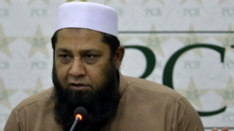 The questions raised by former players is due to the gulf in the incentive received by Inzamam compared to his colleagues in the selection committee.(Photo: AFP) The questions raised by former players is due to the gulf in the incentive received by Inzamam compared to his colleagues in the selection committee.(Photo: AFP)