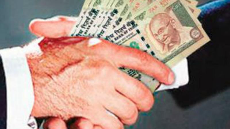 According to a chief placement officer in a leading engineering college, this salary package has been steady for the last six years.(Representational Image) According to a chief placement officer in a leading engineering college, this salary package has been steady for the last six years.(Representational Image)