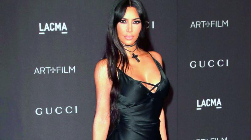 Kim Kardashian West Kim Kardashian West