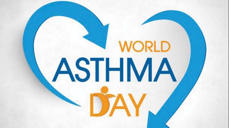 Ahead of the World Asthma Day, which is themed ‘STOP for Asthma’, doctors say that the incidences are becoming common among youngsters. Ahead of the World Asthma Day, which is themed ‘STOP for Asthma’, doctors say that the incidences are becoming common among youngsters.