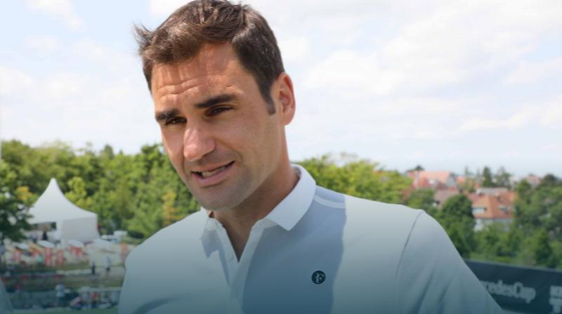 Roger Federer (Photo: atpworldtour) Roger Federer (Photo: atpworldtour)