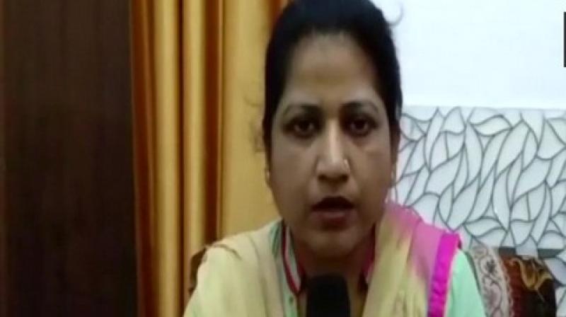 Shayara Bano was one of the petitioners who had filed a plea in the Supreme Court to put a ban on triple talaq, citing the practice as unfair and discriminatory for Muslim women in India. (Photo: ANI) Shayara Bano was one of the petitioners who had filed a plea in the Supreme Court to put a ban on triple talaq, citing the practice as unfair and discriminatory for Muslim women in India. (Photo: ANI)