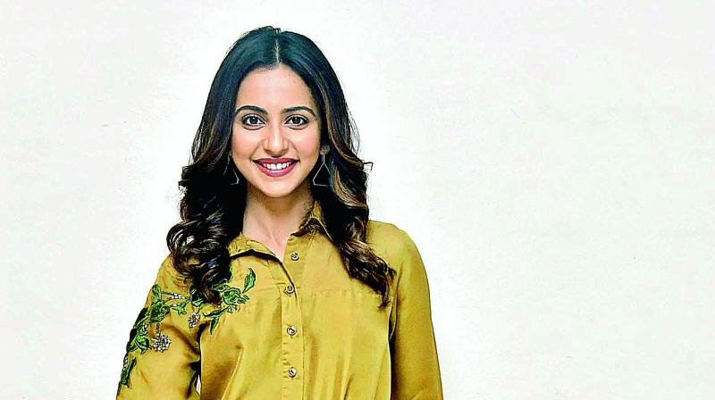 Rakul Preet Singh. Rakul Preet Singh.