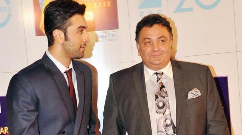 Rishi Kapoor Rishi Kapoor