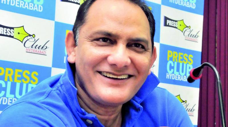 Azharuddin Azharuddin