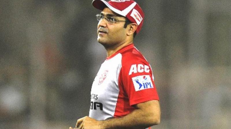 Virender Sehwag Virender Sehwag