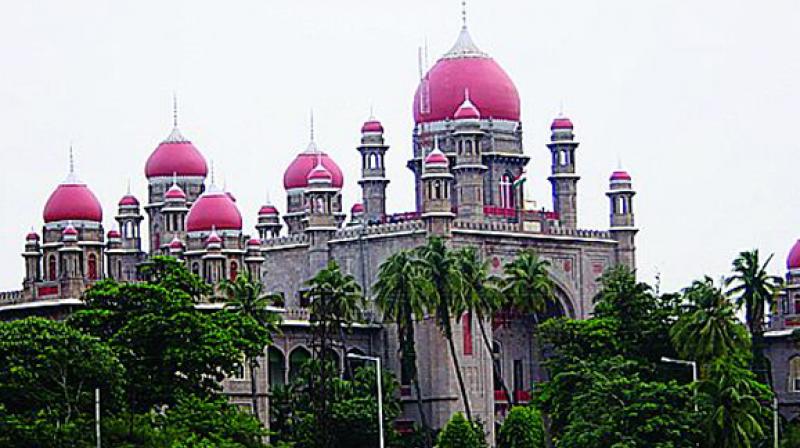 Hyderabad High Court Hyderabad High Court