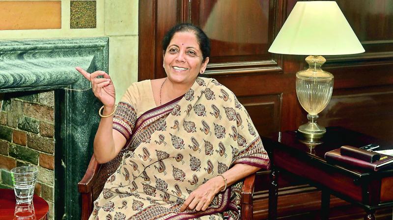 India still continues to be the fastest growing economy, Finance Minister Nirmala Sitharaman told the Rajya Sabha on Tuesday. (Photo: File) India still continues to be the fastest growing economy, Finance Minister Nirmala Sitharaman told the Rajya Sabha on Tuesday. (Photo: File)