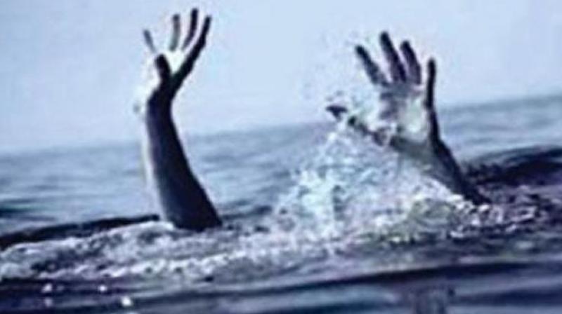 Meanwhile, the police heard from some locals that a man was seen jumping into Himayathsagar Lake. (Representional Image) Meanwhile, the police heard from some locals that a man was seen jumping into Himayathsagar Lake. (Representional Image)