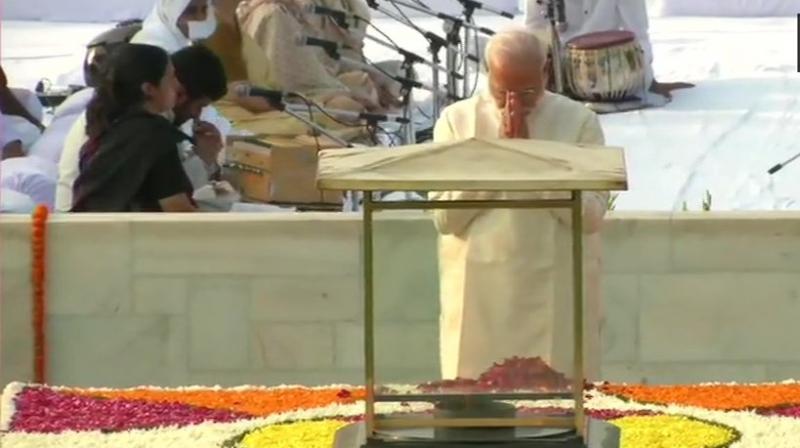 (Photo: ANI | Twitter) (Photo: ANI | Twitter)