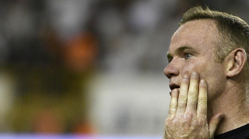 Last year, the 31-year-old was seen ‘stumbling around’ and could hardly speak after he gatecrashed a wedding post England’s win over Scotland in the FIFA World Cup qualifiers in November.(Photo: AP) Last year, the 31-year-old was seen ‘stumbling around’ and could hardly speak after he gatecrashed a wedding post England’s win over Scotland in the FIFA World Cup qualifiers in November.(Photo: AP)