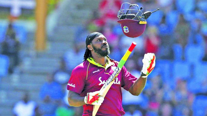 Chris Gayle Chris Gayle
