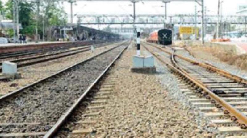 The state government has appointed the deputy collector (land acquisition, Kottayam), for hastening up land acquisition to facilitate track doubling work in the 18.4-km-long Chingavanam-Ettumanoor section. The state government has appointed the deputy collector (land acquisition, Kottayam), for hastening up land acquisition to facilitate track doubling work in the 18.4-km-long Chingavanam-Ettumanoor section.