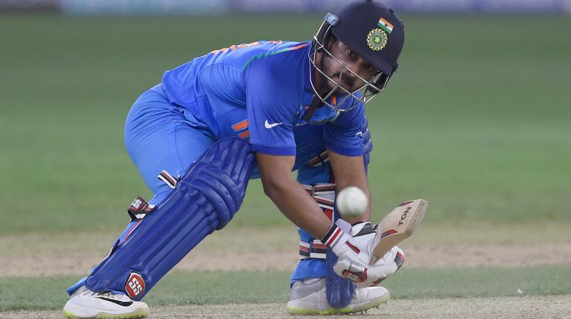 In selectors' defence, Prasad said they needed Jadhav to play more domestic games before deciding on his comeback. (Photo: AFP) In selectors' defence, Prasad said they needed Jadhav to play more domestic games before deciding on his comeback. (Photo: AFP)