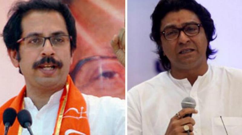 The Shiv Sena chief said that the Enforcement Directorate (ED) probe against the MNS chief will bear no results as reported by India Today. (Photo: PTI) The Shiv Sena chief said that the Enforcement Directorate (ED) probe against the MNS chief will bear no results as reported by India Today. (Photo: PTI)