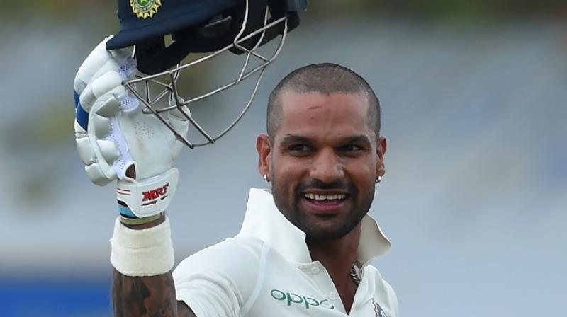 Shikhar Dhawan Shikhar Dhawan