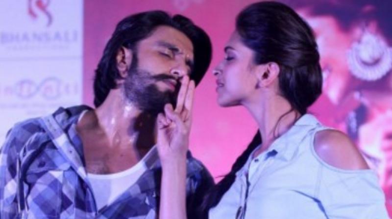 Deepika Padukone and Ranveer Singh have acted in three films together. Deepika Padukone and Ranveer Singh have acted in three films together.