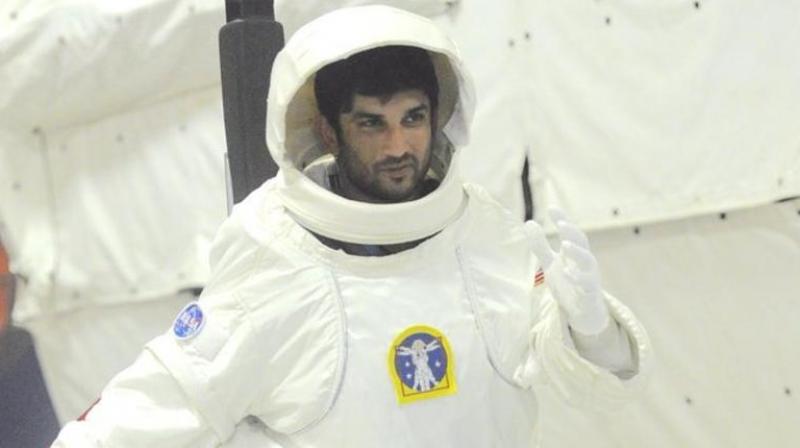 Can you believe it? Sushant Singh Rajput just bought a piece of land on moon,  reacts